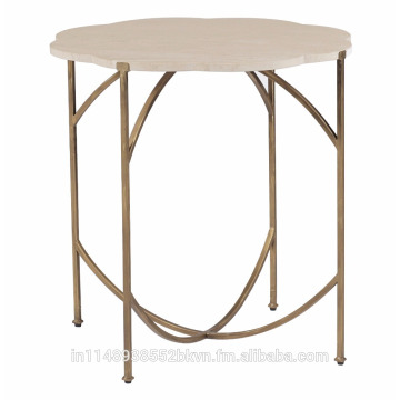 Flower Side Table